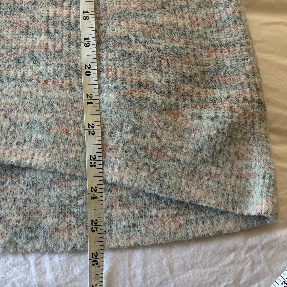 BDG Multicolor V-Neck Knit Tunic - Picture 6 of 15